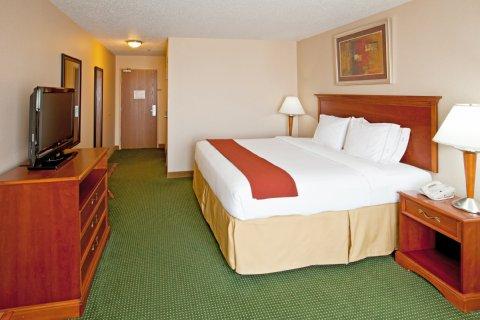 Holiday Inn Express Hotel And Suites Valparaiso, An Ihg Hotel Εξωτερικό φωτογραφία